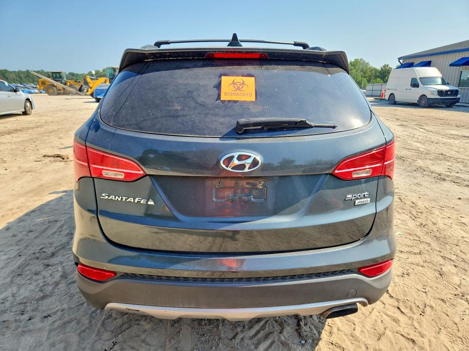 Aukcja sprzedaży 2013 Hyundai Santa Fe Sport, vin: 5XYZUDLB5DG112082, numer aukcji: 59266266