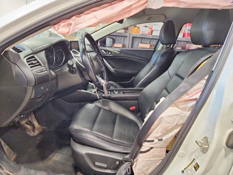 Aukcja sprzedaży 2017 Mazda 6, vin: JM1GL1V56H1130046, numer aukcji: 58641966
