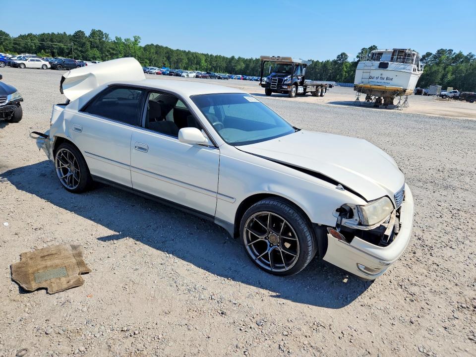 56272726 :رقم المزاد ، GX1000024013 vin ، 1996 Toyota Mark 2 Gx 100 مزاد بيع