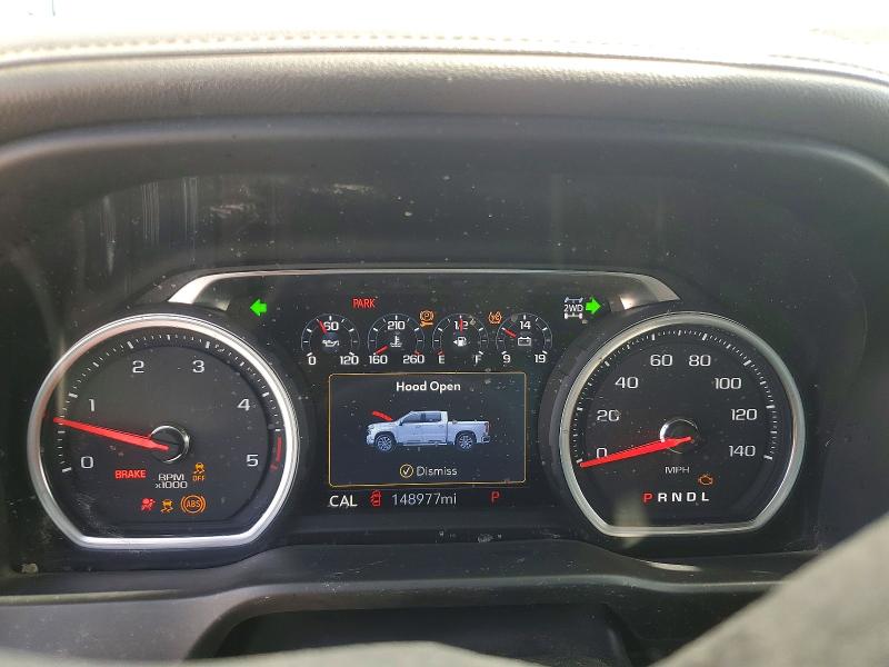 Aukcja sprzedaży 2022 Chevrolet Silverado, vin: 1GC4YREY7NF305805, numer aukcji: 55718846
