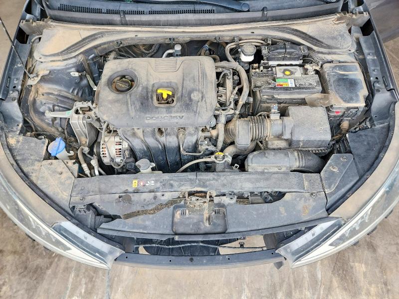 55194576 :رقم المزاد ، 5NPD84LF9LH529908 vin ، 2020 Hyundai Elantra مزاد بيع
