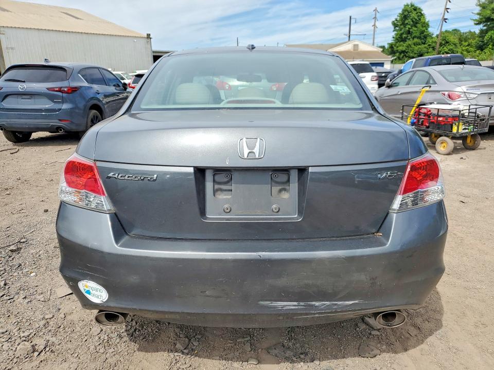 2009 Honda Accord მანქანა იყიდება აუქციონზე, vin: 1HGCP36819A027515, აუქციონის ნომერი: 57321666