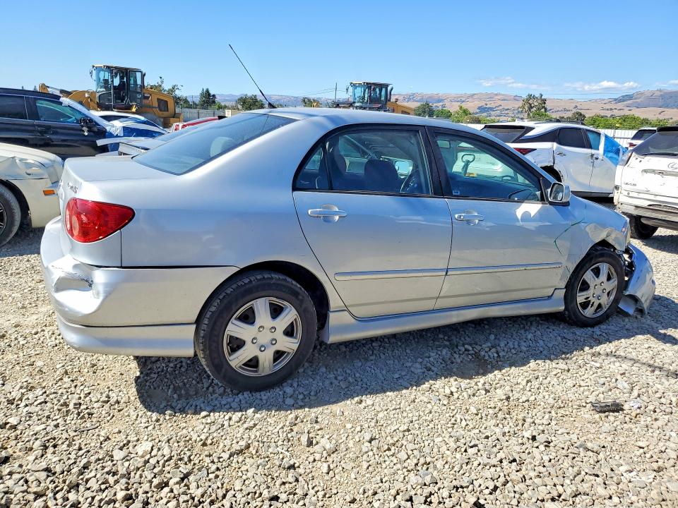 Aukcja sprzedaży 2007 Toyota Corolla, vin: 1NXBR32E57Z789821, numer aukcji: 56656816
