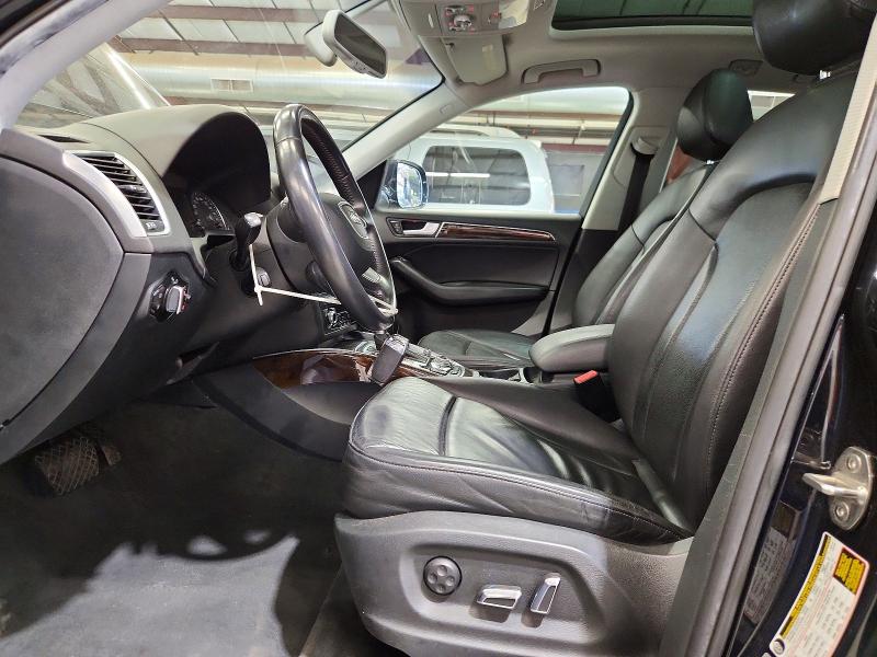 Продаж на аукціоні авто 2013 Audi Q5, vin: WA1LFAFP5DA085238, номер лоту: 56874006