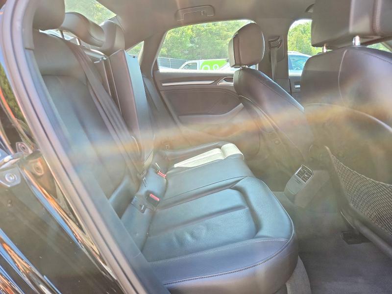 59086376 :رقم المزاد ، WAUB8GFF2H1009128 vin ، 2017 Audi A3 مزاد بيع