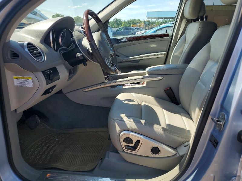 Продаж на аукціоні авто 2010 Mercedes-benz Ml, vin: 4JGBB5GB4AA536450, номер лоту: 51878746