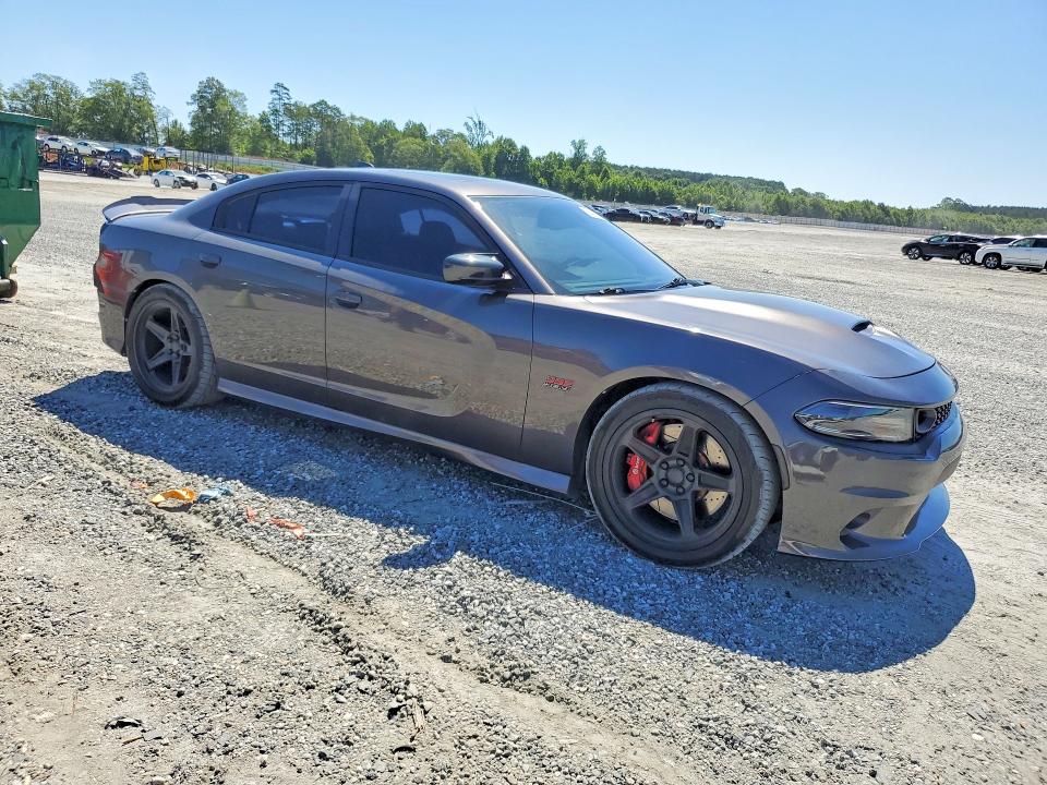 Продаж на аукціоні авто 2016 Dodge Charger, vin: 2C3CDXEJ8GH292065, номер лоту: 56328036