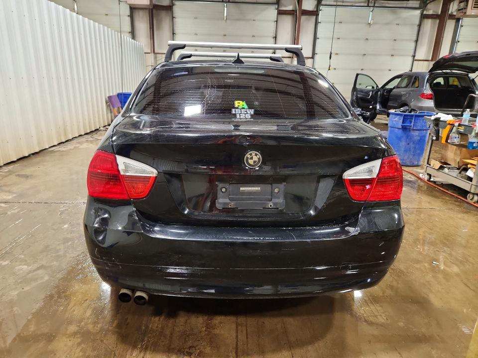 56936296 :رقم المزاد ، WBAVC93587KZ70229 vin ، 2007 Bmw 328 مزاد بيع
