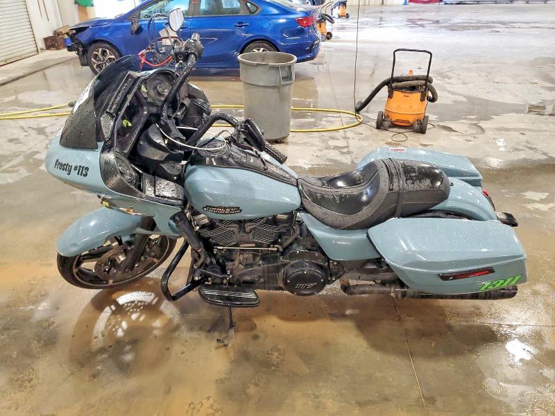 Продажа на аукционе авто 2024 Harley-davidson Fltrx, vin: 1HD1KH712RB619579, номер лота: 57309026