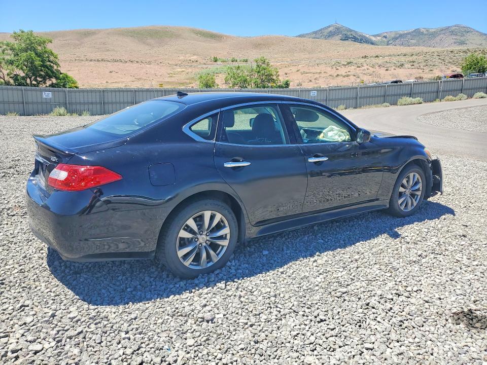 Aukcja sprzedaży 2011 Infiniti M37, vin: JN1BY1AR8BM376254, numer aukcji: 56821536