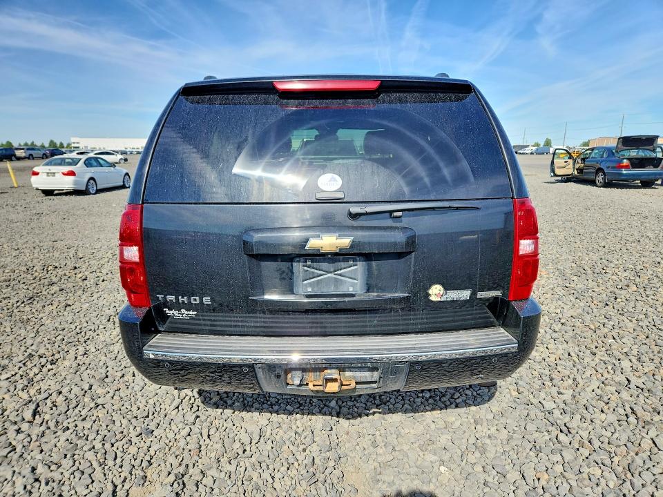 2009 Chevrolet Tahoe მანქანა იყიდება აუქციონზე, vin: 1GNFK33009R208011, აუქციონის ნომერი: 56295976