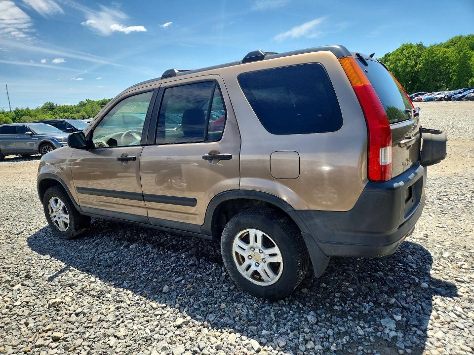 56330096 :رقم المزاد ، SHSRD78874U212599 vin ، 2004 Honda Cr-v مزاد بيع