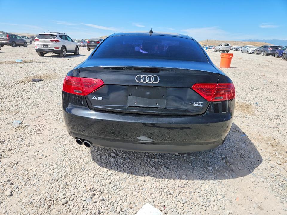 57518336 :رقم المزاد ، WAULFAFR1DA001923 vin ، 2013 Audi A5 مزاد بيع