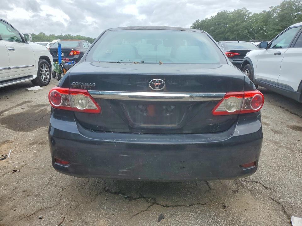 57684406 :رقم المزاد ، 5YFBU4EE3DP183558 vin ، 2013 Toyota Corolla مزاد بيع