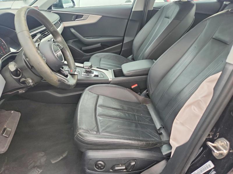 Продаж на аукціоні авто 2017 Audi A4, vin: WAUGNAF46HN032477, номер лоту: 53297136
