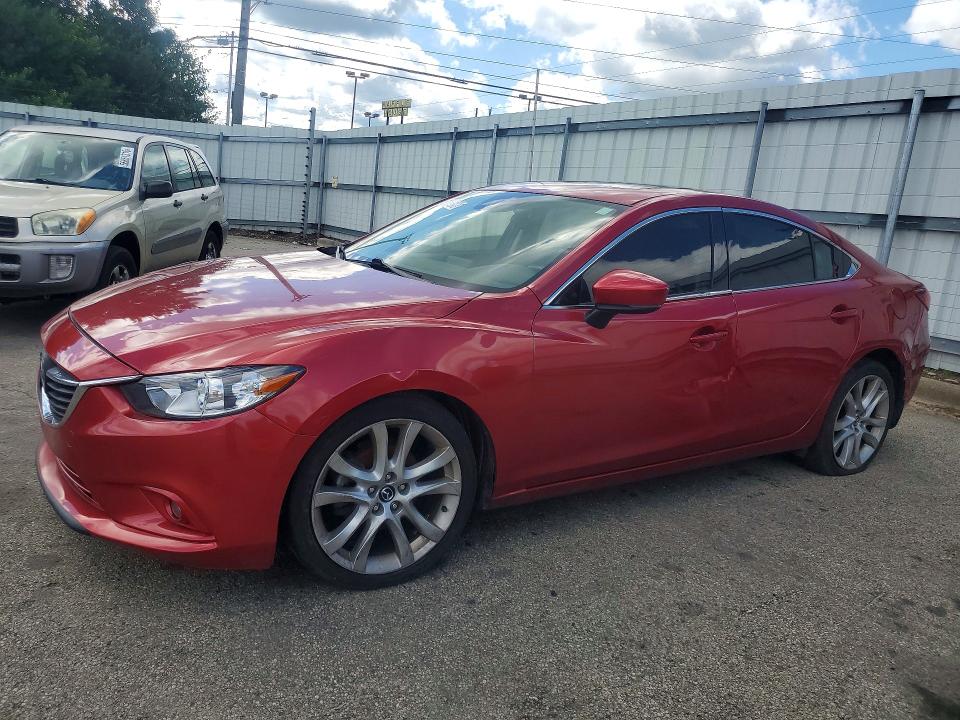 Aukcja sprzedaży 2017 Mazda 6, vin: JM1GL1V58H1135426, numer aukcji: 54161696