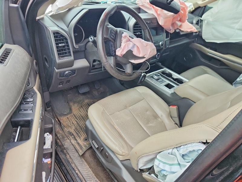 2018 Ford Expedition მანქანა იყიდება აუქციონზე, vin: 1FMJU1HT9JEA45273, აუქციონის ნომერი: 55971536