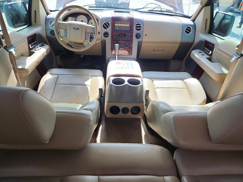 2006 Ford F150 მანქანა იყიდება აუქციონზე, vin: 1FTPW12586FA42644, აუქციონის ნომერი: 56490836