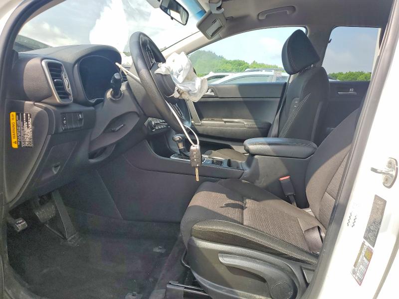 56817276 :رقم المزاد ، KNDPMCAC4J7437957 vin ، 2018 Kia Sportage مزاد بيع