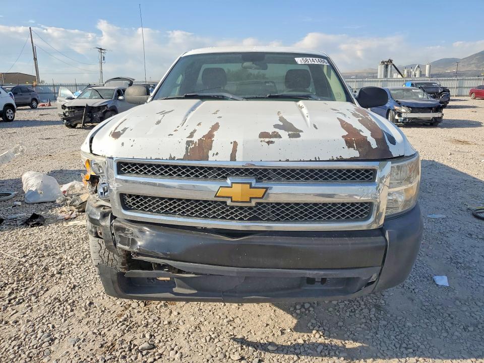 Aukcja sprzedaży 2007 Chevrolet Silverado, vin: 1GCEC14C27E549039, numer aukcji: 58141486