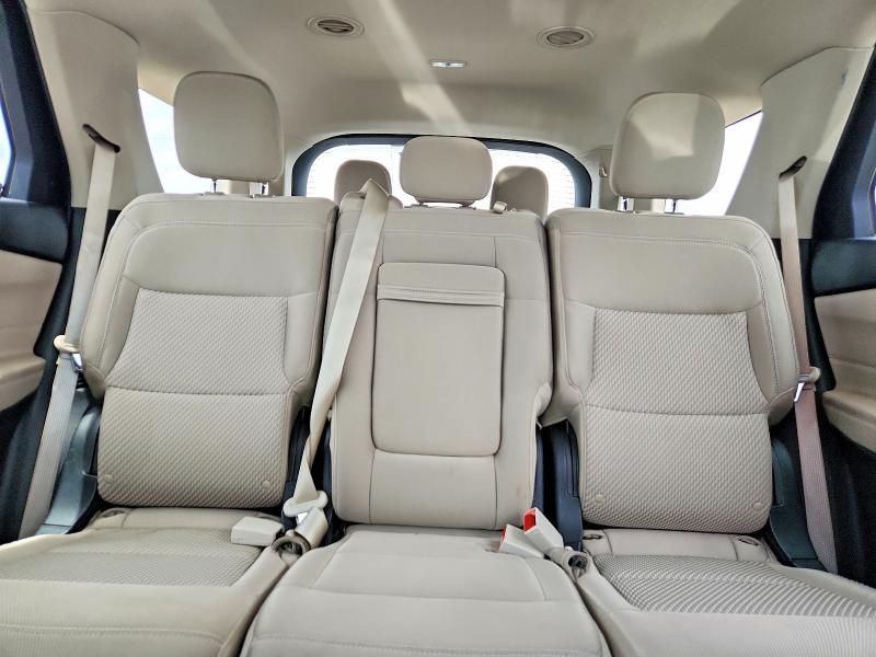 Продаж на аукціоні авто 2022 Ford Explorer, vin: 1FMSK7DH6NGC50140, номер лоту: 58540346