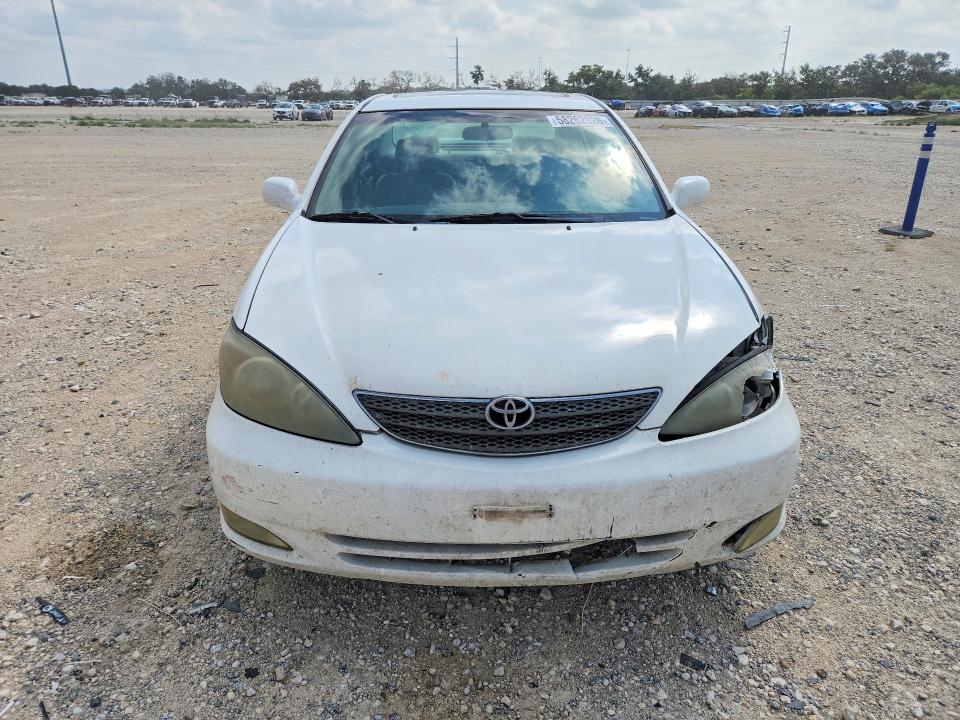 2004 Toyota Camry მანქანა იყიდება აუქციონზე, vin: 4T1BA32K04U505407, აუქციონის ნომერი: 58262026