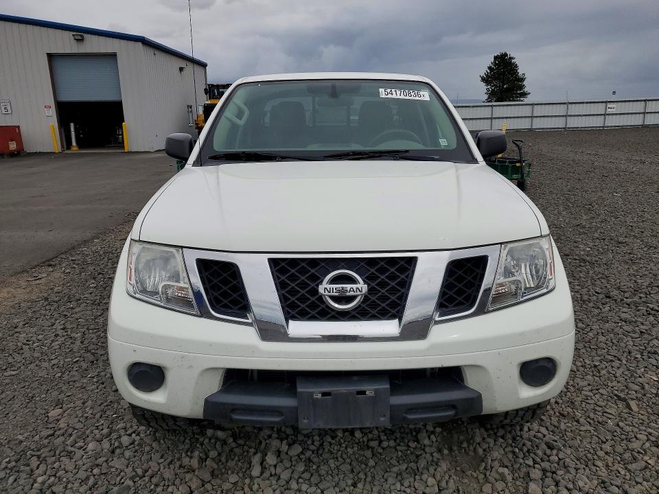 2019 Nissan Frontier მანქანა იყიდება აუქციონზე, vin: 1N6AD0EV8KN704382, აუქციონის ნომერი: 54170836