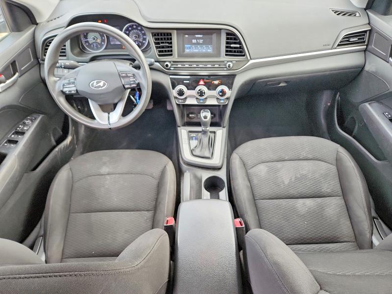 Продаж на аукціоні авто 2019 Hyundai Elantra, vin: 5NPD74LF6KH466042, номер лоту: 56802876