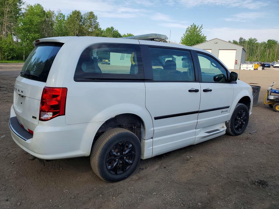 2014 Dodge Grand Caravan მანქანა იყიდება აუქციონზე, vin: 2C4RDGBG2ER314843, აუქციონის ნომერი: 56445956