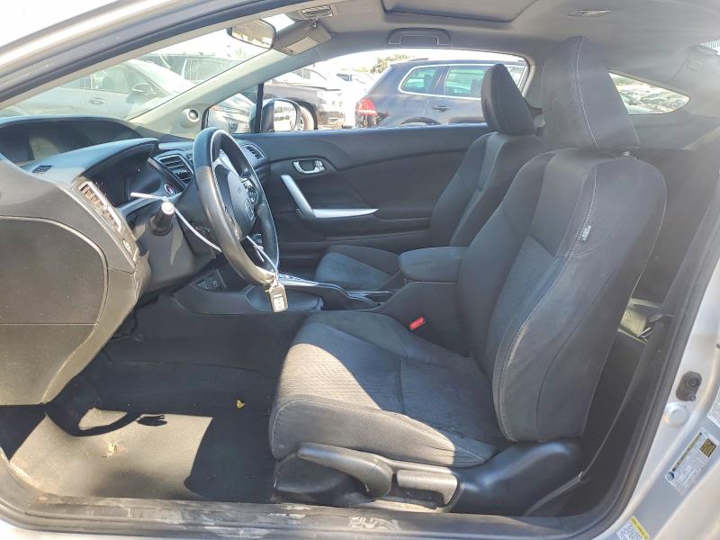 57442576 :رقم المزاد ، 2HGFG3B80FH520991 vin ، 2015 Honda Civic مزاد بيع