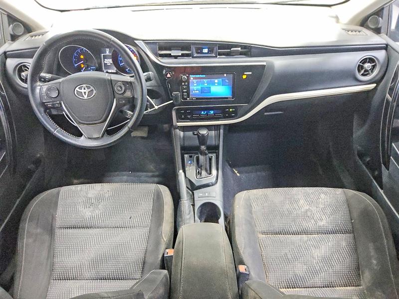 Aukcja sprzedaży 2018 Toyota Corolla Im, vin: JTNKARJE2JJ563451, numer aukcji: 57811876