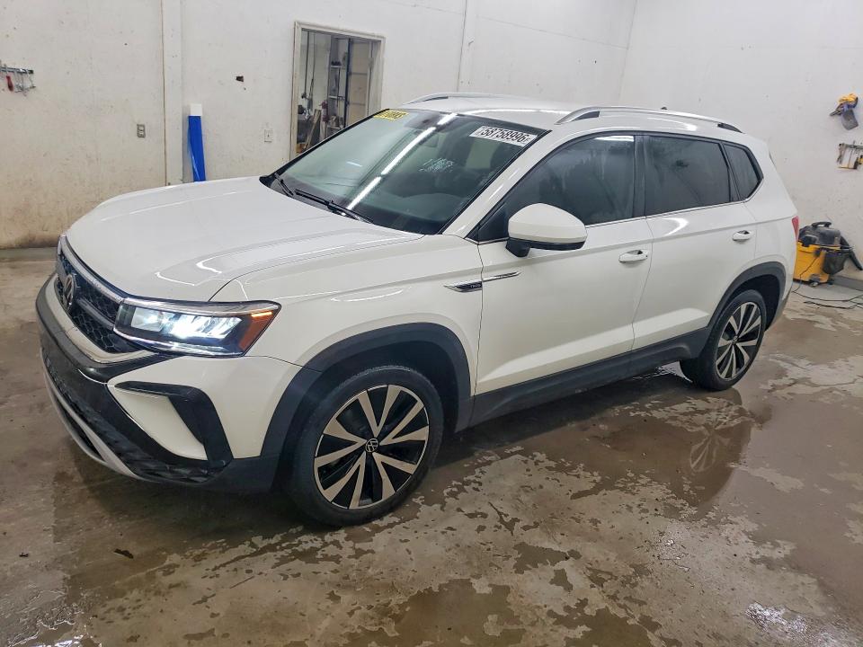 Aukcja sprzedaży 2022 Volkswagen Taos, vin: 3VVRX7B22NM089621, numer aukcji: 58758996