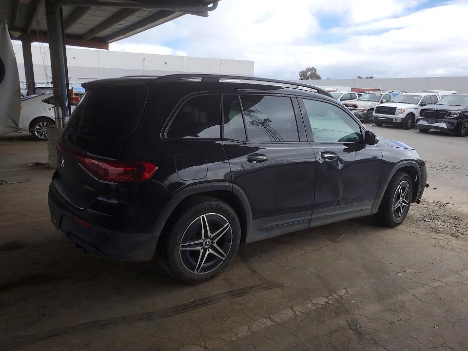 Продажа на аукционе авто 2024 Mercedes-benz Eqb, vin: W1N9M0KBXRN095878, номер лота: 41634646