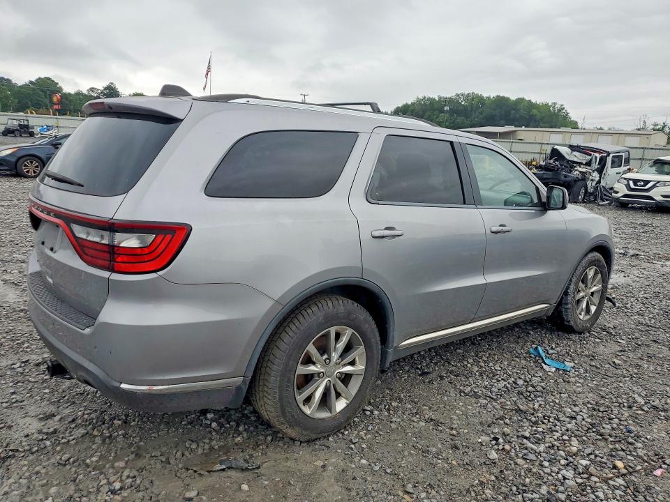 58116546 :رقم المزاد ، 1C4RDHDG2EC437229 vin ، 2014 Dodge Durango مزاد بيع