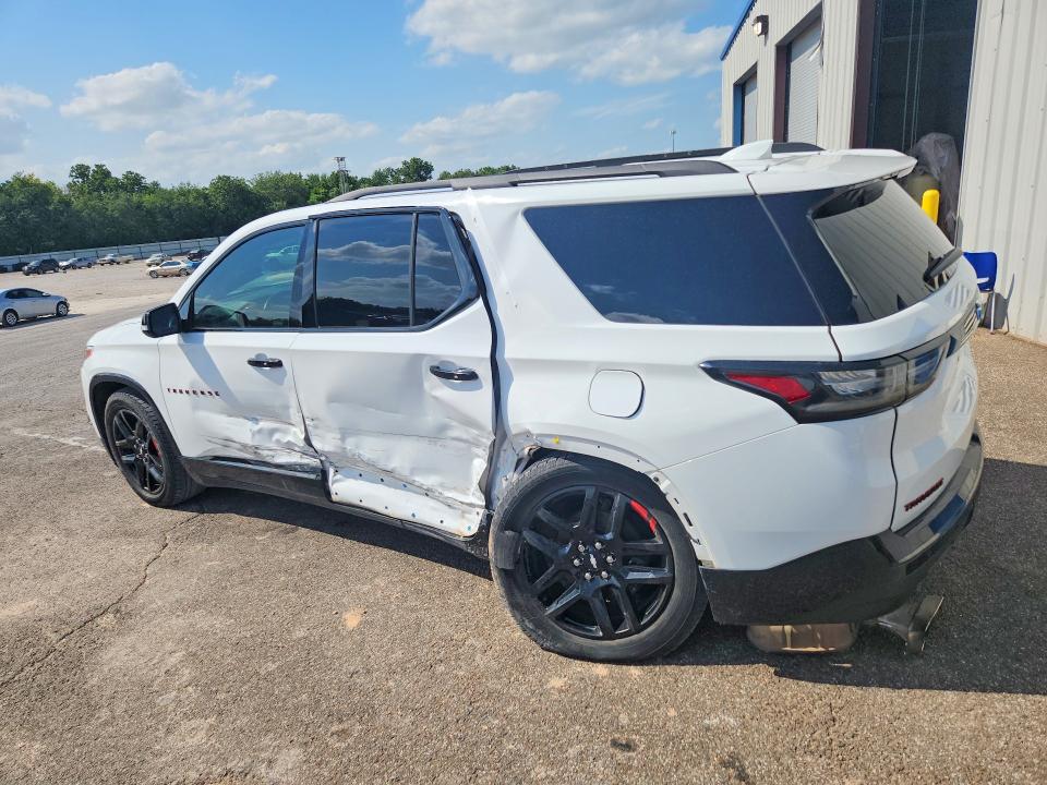 85771485 :رقم المزاد ، 1GNERKKW1JJ113211 vin ، 2018 Chevrolet Traverse مزاد بيع