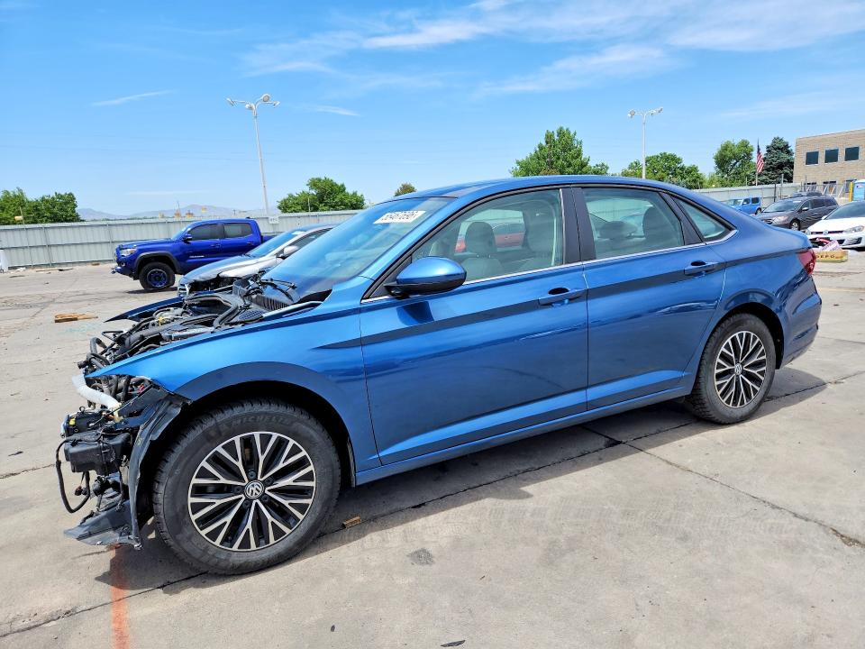 Aukcja sprzedaży 2019 Volkswagen Jetta, vin: 3VWC57BUXKM201165, numer aukcji: 55467696