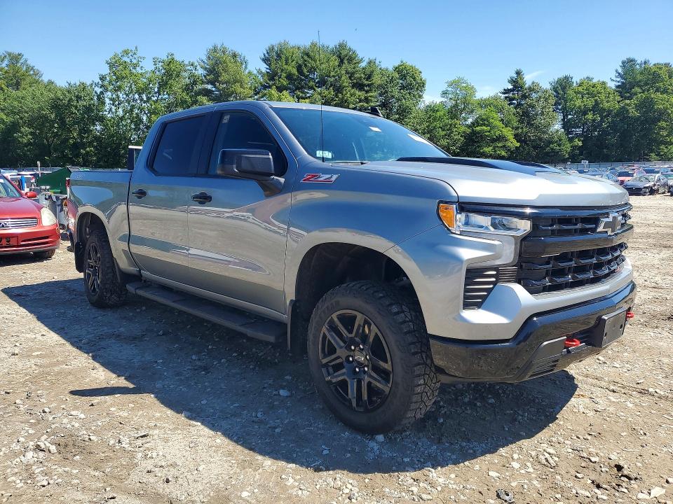 Продаж на аукціоні авто 2024 Chevrolet Silverado, vin: 3GCUDFED7RG368205, номер лоту: 56500696