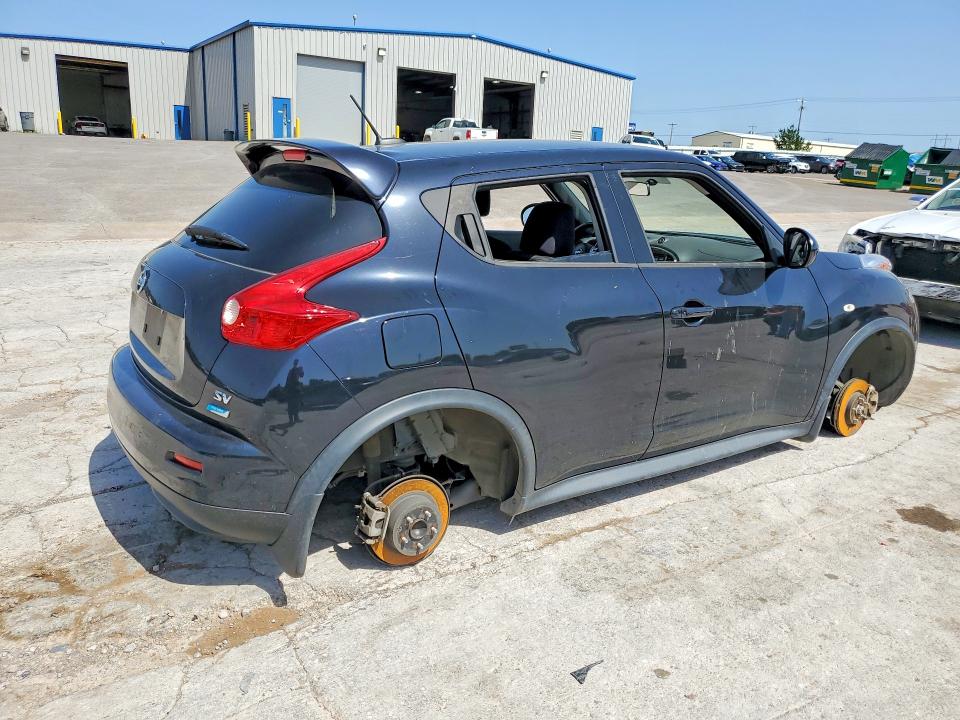 Продаж на аукціоні авто 2014 Nissan Juke, vin: JN8AF5MR9ET451916, номер лоту: 97682195