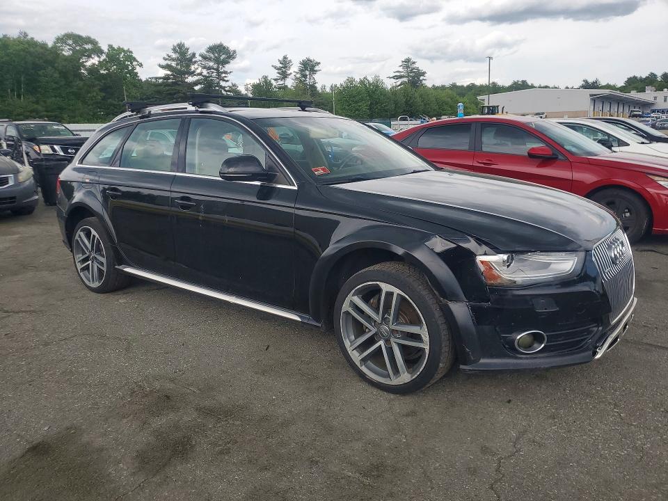 Продаж на аукціоні авто 2013 Audi A4 Allroad, vin: WA19FAFL4DA065330, номер лоту: 55528706