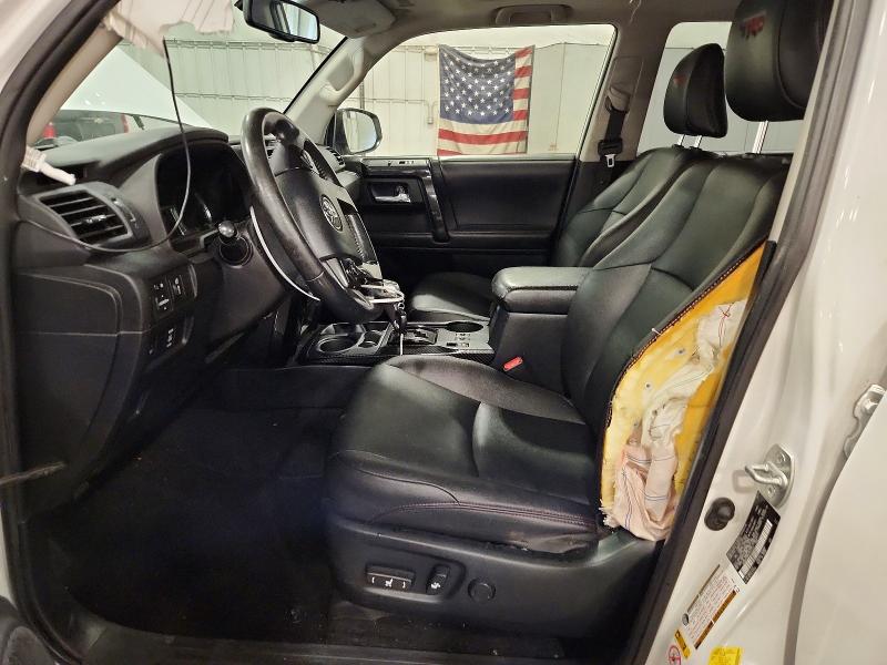 Продажа на аукционе авто 2018 Toyota 4runner, vin: JTEBU5JR8J5591024, номер лота: 97685245