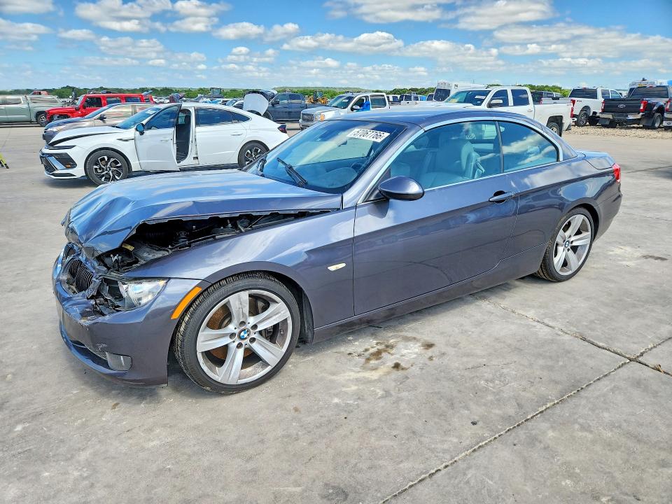 Aukcja sprzedaży 2008 Bmw 335, vin: WBAWL73558PX57431, numer aukcji: 57067766