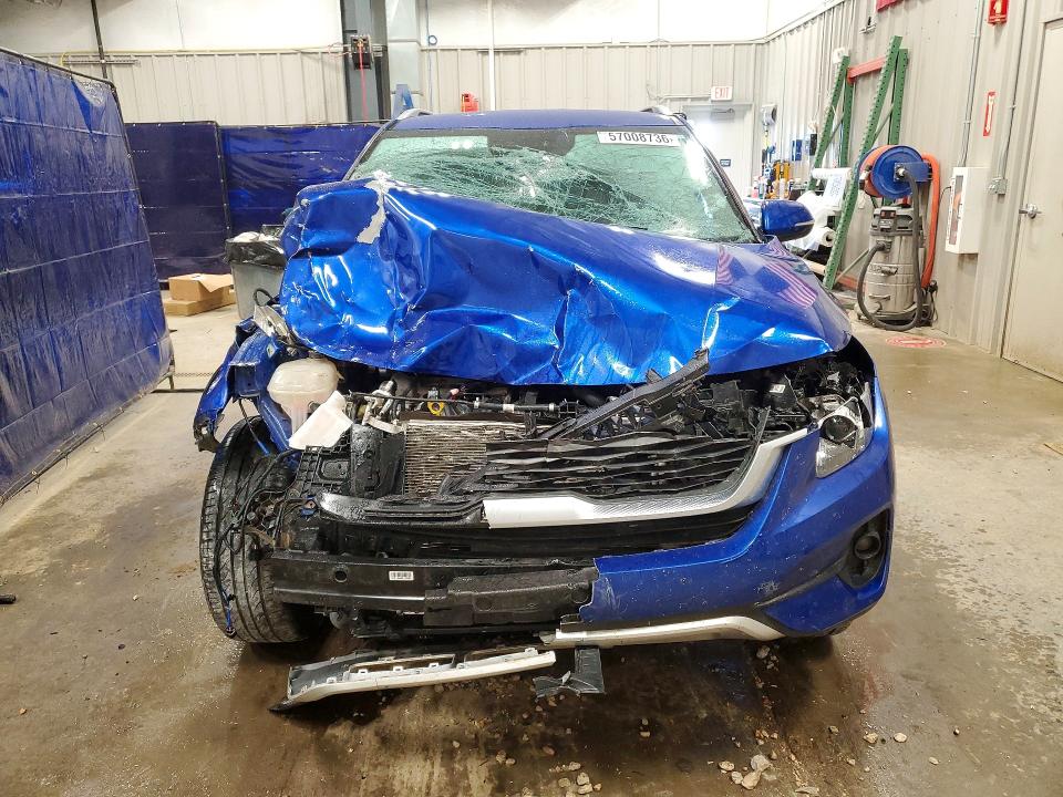 Продаж на аукціоні авто 2021 Kia Seltos, vin: KNDEUCA20M7147766, номер лоту: 57008736