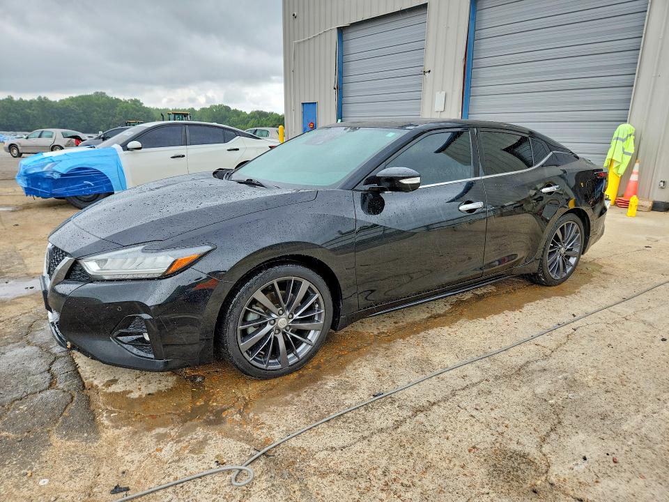 2020 Nissan Maxima მანქანა იყიდება აუქციონზე, vin: 1N4AA6FVXLC370176, აუქციონის ნომერი: 57669516