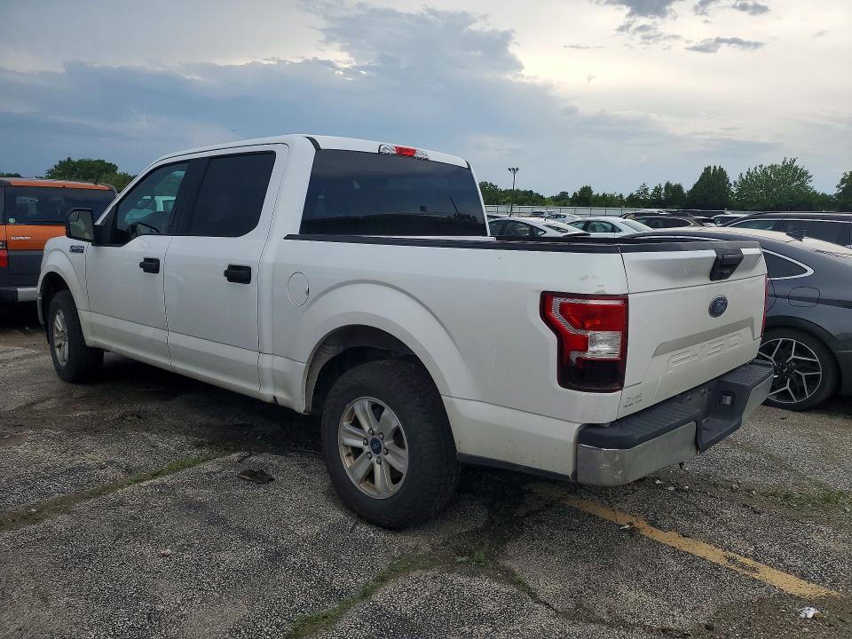 Aukcja sprzedaży 2018 Ford F150, vin: 1FTEW1CB6JKD94214, numer aukcji: 56832556