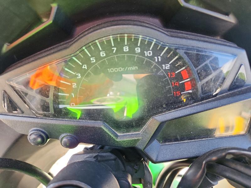 55783176 :رقم المزاد ، JKAEX8A10DDA08697 vin ، 2013 Kawasaki Ex300 مزاد بيع
