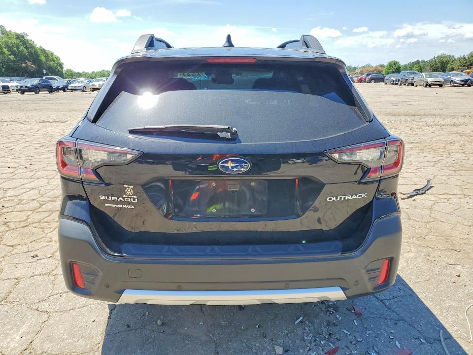 2020 Subaru Outback მანქანა იყიდება აუქციონზე, vin: 4S4BTANC8L3158996, აუქციონის ნომერი: 56355266