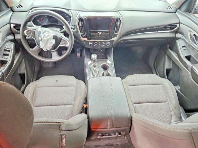 55756726 :رقم المزاد ، 1GNERFKW6MJ171147 vin ، 2021 Chevrolet Traverse مزاد بيع