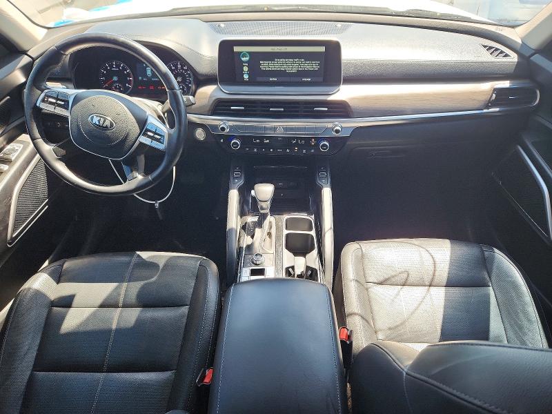 Продажа на аукционе авто 2021 Kia Telluride, vin: 5XYP3DHC8MG174426, номер лота: 55381566