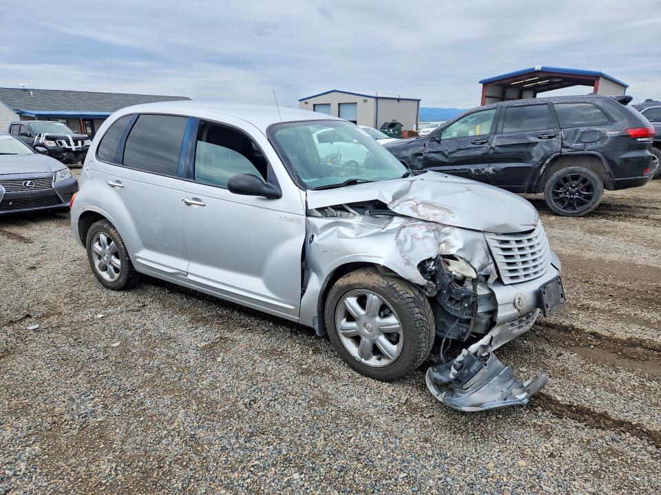Aukcja sprzedaży 2003 Chrysler Pt Cruiser, vin: 3C4FY58B23T654303, numer aukcji: 55714156