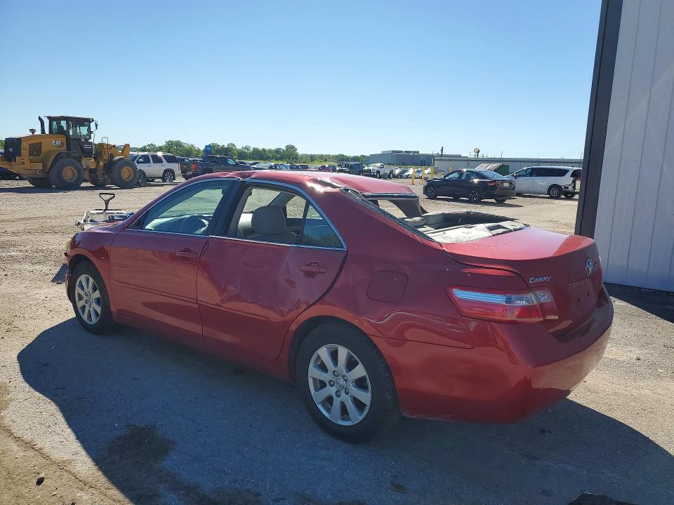 Продаж на аукціоні авто 2007 Toyota Camry, vin: JTNBE46K873052362, номер лоту: 57195996